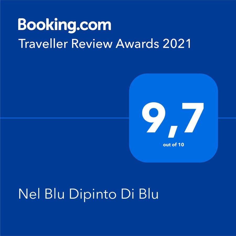 Nel Blu Dipinto Di Blu Villa Polignano a Mare Exterior photo